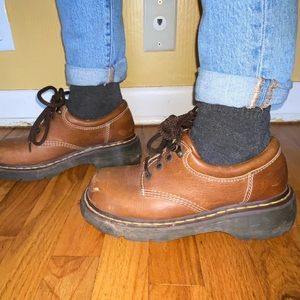 Vintage Dr Marten shoes